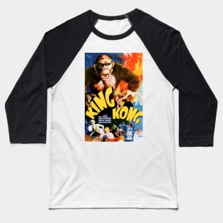 KING KONG - Poster '33b Baseball T-Shirt